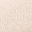 Fauteuil à bascule HWC-N14, Fauteuil relax à bascule Fauteuil TV, bois massif métal tissu/textile 320g/m² - crème