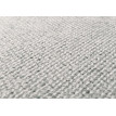 Fauteuil à bascule HWC-N13, Fauteuil relax à bascule Fauteuil TV, bois massif métal tissu/textile 320g/m² - gris-vert