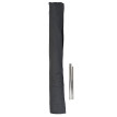 Housse de protection pour parasols jusqu'à 3m, p.ex. Casoria/C57/Florida, housse de protection fermeture velcro, polyest