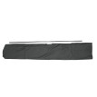Housse de protection pour parasols jusqu'à 3m, p.ex. Casoria/C57/Florida, housse de protection fermeture velcro, polyest
