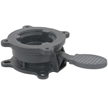 Plateau tournant pour parasol déporté N22,Diam 17 cm