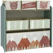 Meuble de rangement enfant BEAR vert