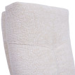 Lot de 6 chaises de salle à manger HWC-G56, chaise de cuisine cantilever chaise inclinable, métal tissu/textile chenille