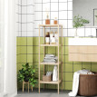 Etagère salle de bain 4 niveaux ALINA bambou