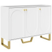 Buffet Design CAROLINE blanc