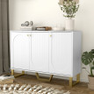 Buffet Design CAROLINE blanc