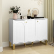 Buffet Design CAROLINE blanc