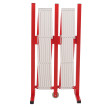Barriére de sécurité en aluminium HWC-B34, Grille de protection, Grille de séparation, ext