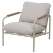 Ensemble de jardin en aluminium HWC-O11, Outdoor 2 places Banc Fauteuil Canapé, Olefin (20