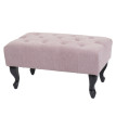 fauteuil Chesterfield, fauteuil relax fauteuil club fauteuilàoreilles, tissu / textile hyd