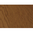 Table de nuit HWC-N78, table de nuit, tiroir, style scandinave métal bois mélamine MVG 50x