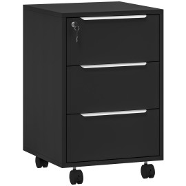 Caisson de bureau ALAMBRA noir