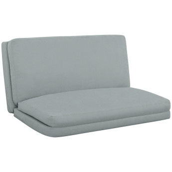 Convertible paresseux NILO gris clair