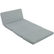 Convertible paresseux NILO gris clair