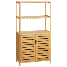 Meuble salle de bain PATEO bois bambou