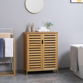 Meuble salle de bain RENO bois bambou