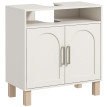 Meuble sous vasque ALMO crème