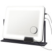Miroir lumineux LED 3 modes d'éclairage LUMEA port charge USB