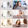 Miroir Lumineux LED tactile USB LUMINA