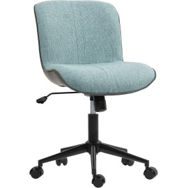 Chaise de bureau à bascule LIVIA verte