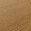 Meuble TV HWC-O39 Tableau TV Table basse Armoire TV Rangement mélamine MDF 39x120x60cm - naturel