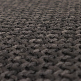 Lot de 4 chaises de salle à manger HWC-F77, chaise avec dossier, chaise de cuisine, bois massif, tissu, style cottage- n