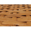 Table d'appoint HWC-P15, table basse/table de salon, table de salon, table pour plantes, table, bois d'acajou, rotin, ro