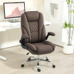 Fauteuil de bureau SANREMO chocolat