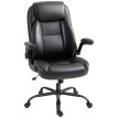 Chaise de bureau MONTES noire