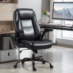Chaise de bureau MONTES noire