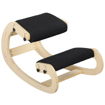 Siège ergonomique TRANNI noir