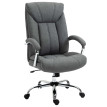 Fauteuil de bureau EVELINO gris