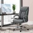 Fauteuil de bureau EVELINO gris