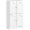 Armoire de cuisine ABLE blanche