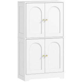 Armoire de cuisine ABLE blanche
