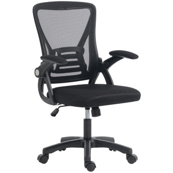 Fauteuil de bureau ergonomique Teylan confort optimal posture parfaite noir