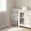 Lot 6 Chaises Pliantes Deusto Confortables Résistantes Blanc Événements Intérieur Extérieur