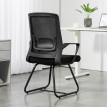 Chaise Urrialdo Ergonomique Design Noir Soutien Lombaire Maille Respirante Bureau