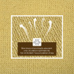 Voile d'Ombrage Ledric Rectangulaire 6x4m Protection UV Beige HDPE Résistant