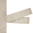 Lot 2 Toiles Remplacement Pergola Urbano Kaki Résistante UV30+ 3x3m