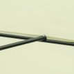 Parasol Belmorado Inclinable Protection UV50+ Résistant Beige 266 cm