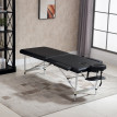 Table de Massage Mendexa Professionnelle Réglable 9 Niveaux Noir