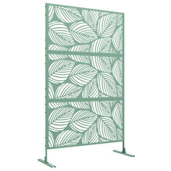 Brise-vue extérieur Nettlewick décoratif vert jardin terrasse intimité design moderne