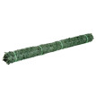 Hermánico Haie Artificielle Brise-Vue Décor Extérieur Intimité Vert Foncé 3x1.5m