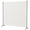 Paravent Sintram Brise-Vue Extérieur Intimité Ombre UV30+ Blanc Cassé 180x180 cm