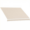 Toile Store Lindenfeld Remplacement Polyester 280g/m² UPF50+ Crème 350x250cm