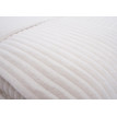 Pouf HWC-Q47, pouf ottomane rembourré, avec couvercle et compartiment de rangement, en Velours (260
