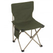 Ensemble de camping HWC-Q39, table et 2 chaises pliantes, chaise de péche pliable, métal et tissu -