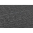 Cache pour climatiseur/échangeur thermique HWC-Q15, cache en bois certifié MVG 78 x 84 x 32 cm - gri