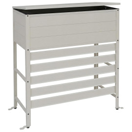 Cache en aluminium pour climatisation/échangeur thermique HWC-P94, couvercle de coffre de rangement